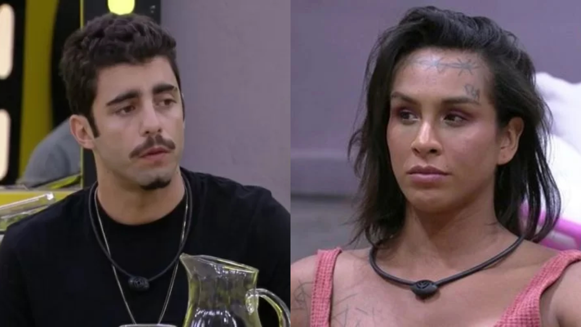 BBB22 Pedro Scooby perde a paciência Linn da Quebrada Preguiça