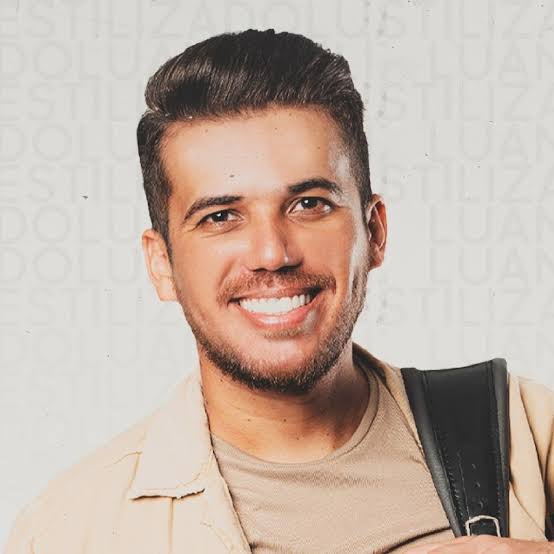 Biografia Luan Estilizado Portal POP Mais