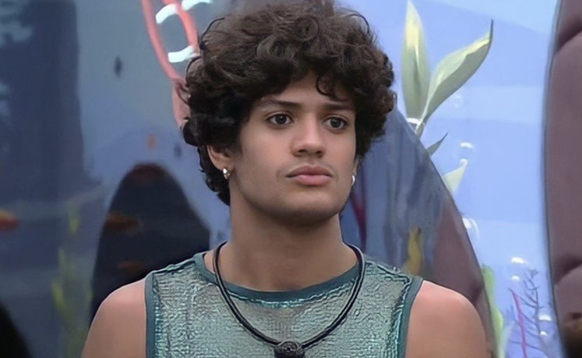 BBB23 Gabriel Mosca Se Descuida E Mostra Demais Durante O Banho Veja