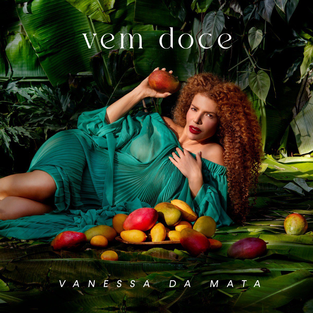 Letra Fogo Vanessa Da Mata Portal Pop Mais