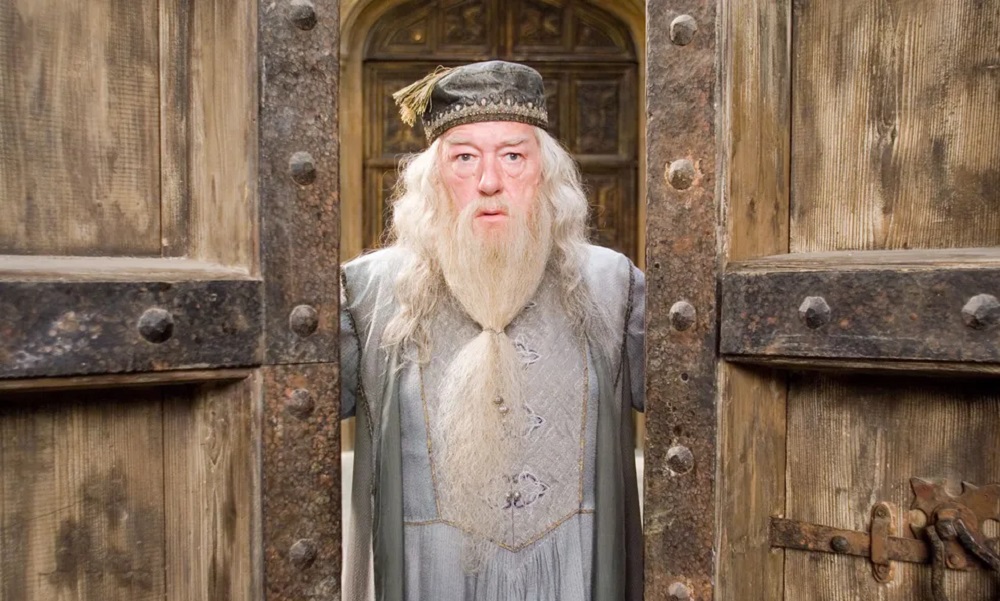 Morre O Ator Michael Gambon Que Interpretou Albus Dumbledore Na