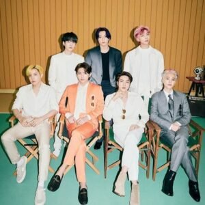 Butter – BTS