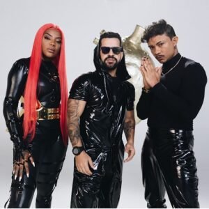 Deixa de Onda – Dennis, Ludmilla e Xamã