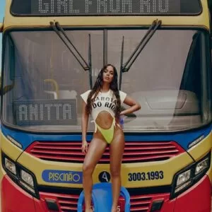 Girl From Rio – Anitta