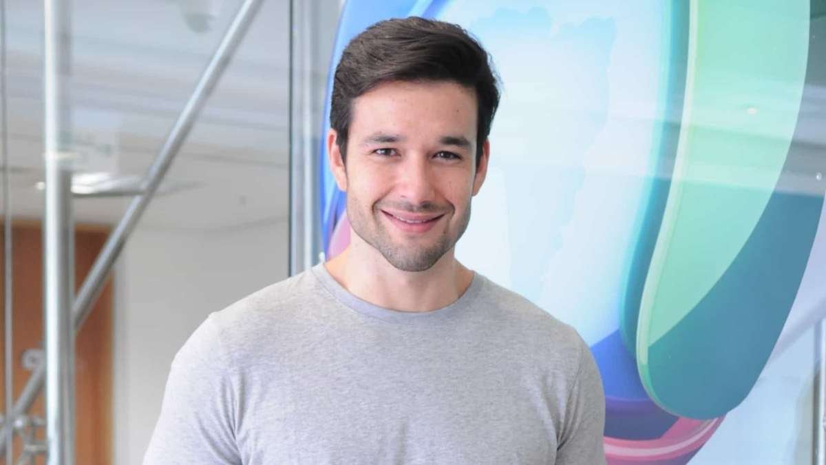 Sérgio Marone posta vídeo com "volume marcado" e causa na web