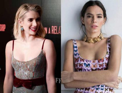 Imagem do post: INTERNACIONAL! Bruna Marquezine protagoniza comercial ao lado de Emma Roberts