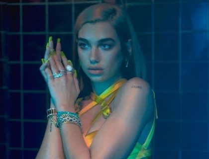 Imagem do post: Dua Lipa anuncia datas da “Future Nostalgia Tour 2022”