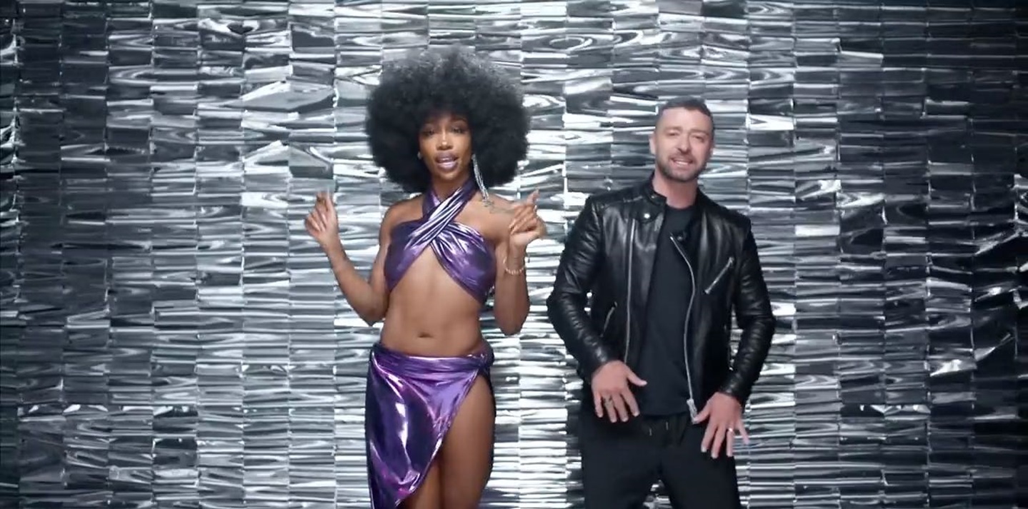 Imagem do post Justin Timberlake lança clipe de “The Other Side”, em parceria com SZA