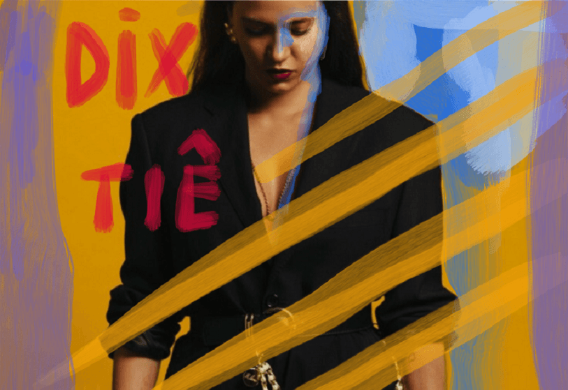 Tiê celebra 10 anos de carreira com show no Sesc Pinheiros