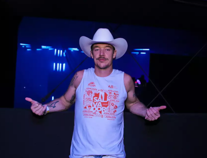 Imagem do post: Diplo é retirado às pressas de bloco em São Paulo após tiroteio