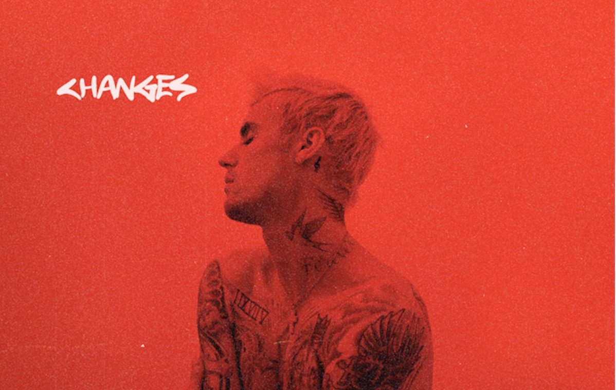 Justin Bieber emplaca "Changes" no topo dos discos mais vendidos nos EUA