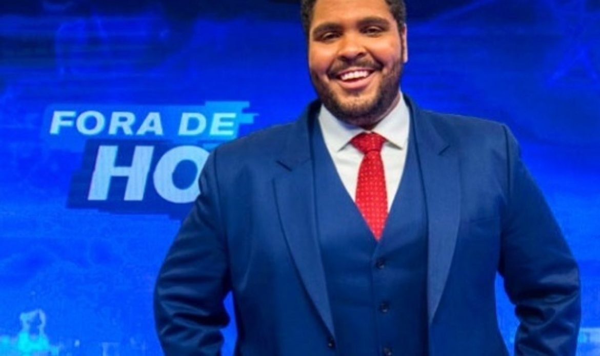Globo avalia possível demissão de Paulo Vieira após ironia sobre reunião com Flávio Bolsonaro, dizem bastidores 47 paulo vieira