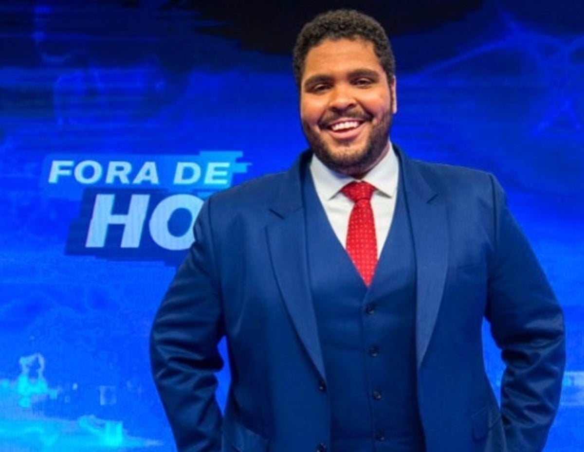 Comediante Paulo Vieira é internado no Rio com meningite bacteriana