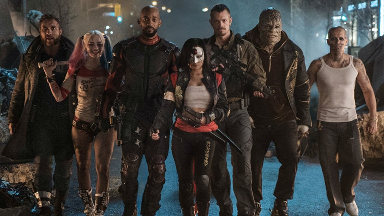 James Gunn confirma término das filmagens do novo filme de “Esquadrão Suicida”