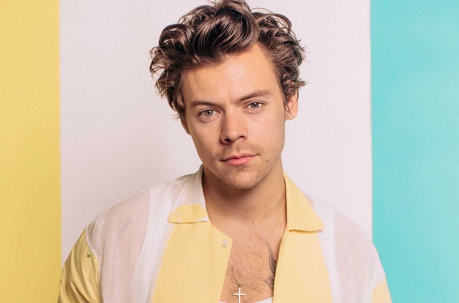 Durante entrevista, Harry Styles fala sobre assalto sofrido em Londres