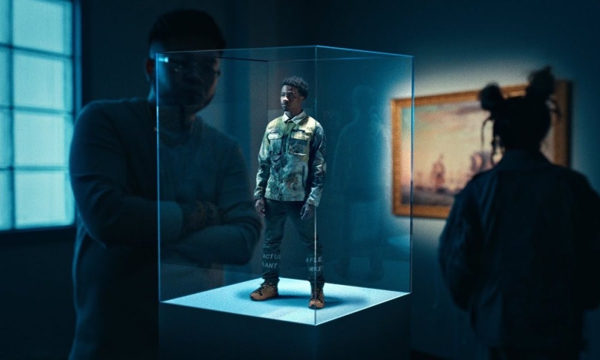 Imagem do post Ocupando o topo da Billboard, Roddy Ricch lança clipe de “The Box”