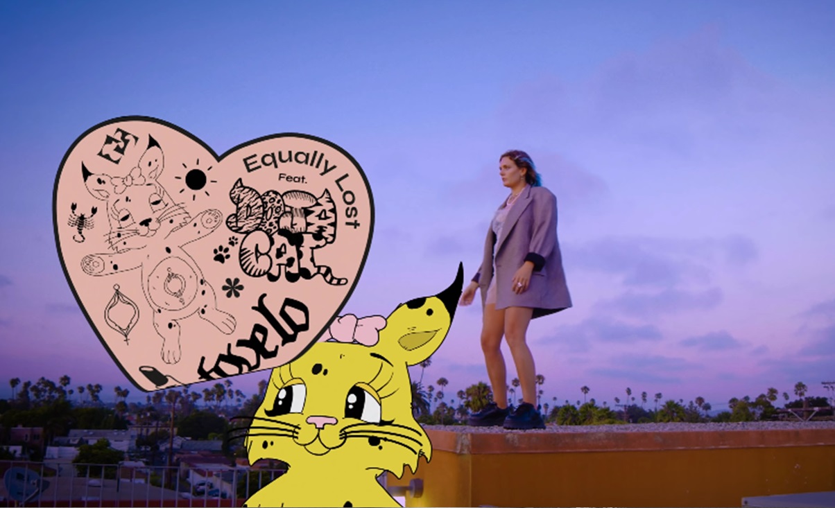 Imagem do post Tove Lo lança lyric video de “Equally Lost”, em parceria com Doja Cat