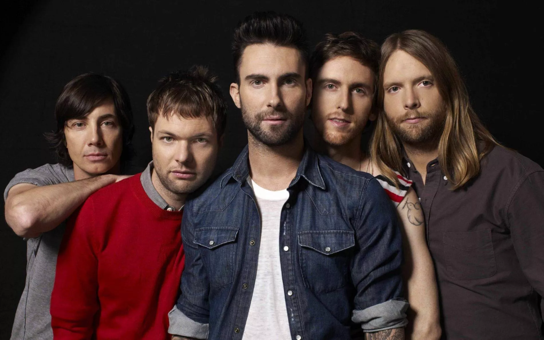 maroon 5