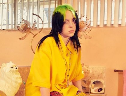 Imagem do post: VÍDEO | Billie Eilish é acusada de racismo e se pronuncia: “quero vomitar”