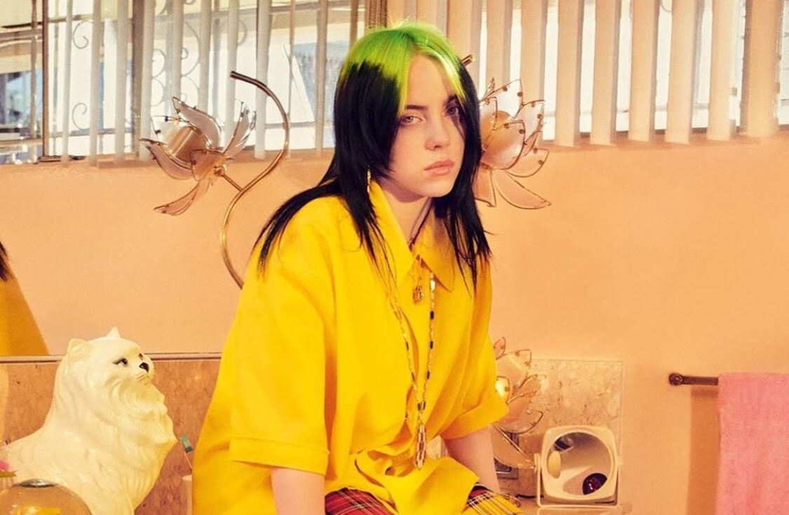 billie eilish