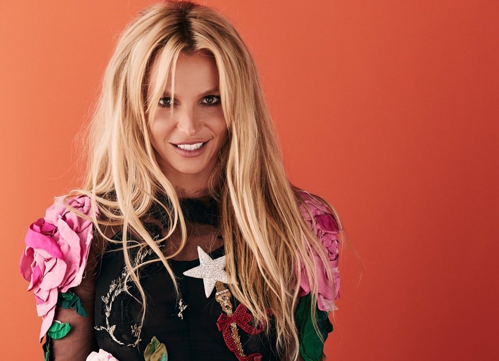 Com "Mood Ring" Britney Spears aparece em "As 50 Virais do Mundo", do Spotify