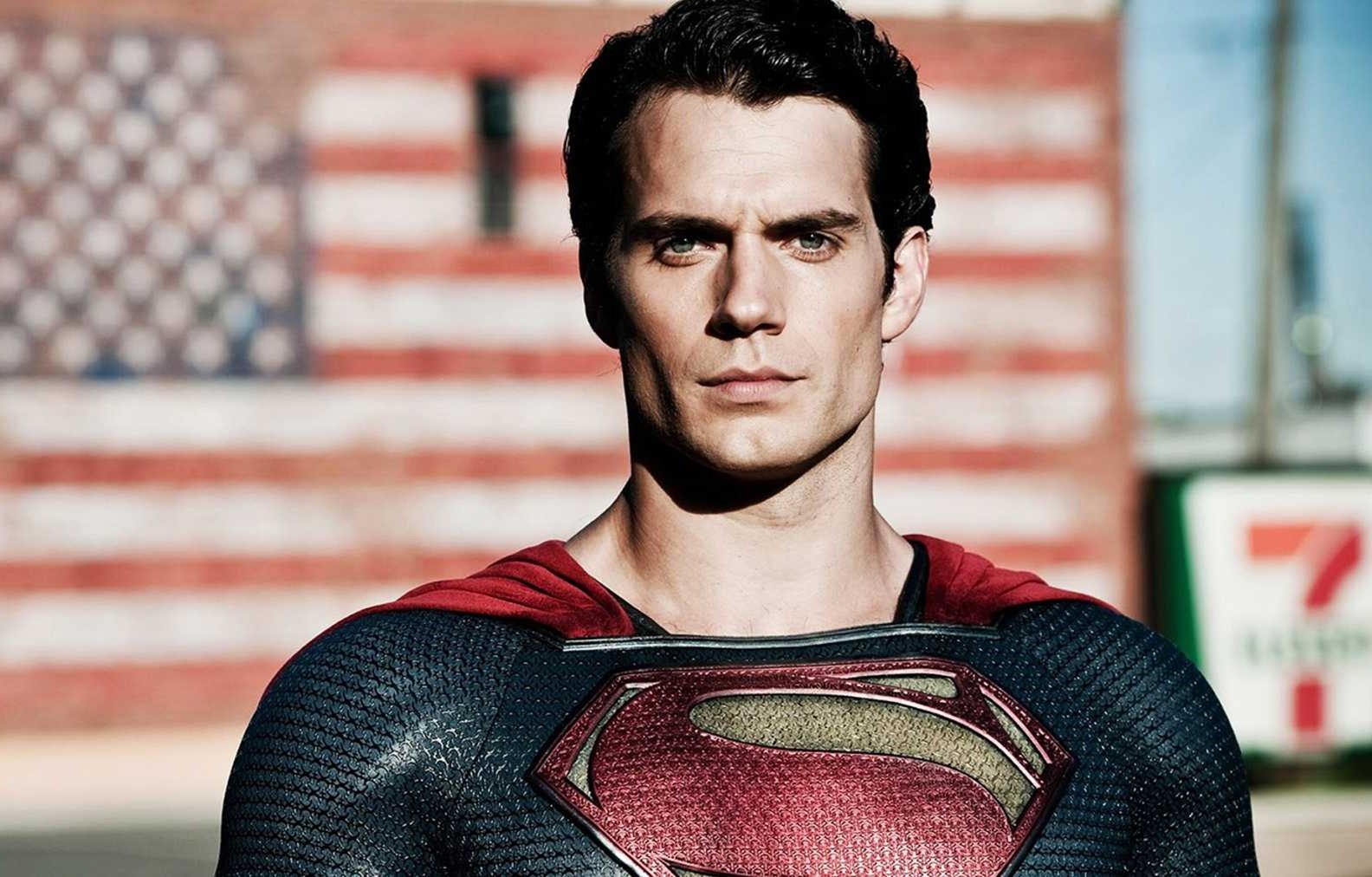 Sem contrato renovado com a Warner, Henry Cavill pode não interpretar o "Superman"
