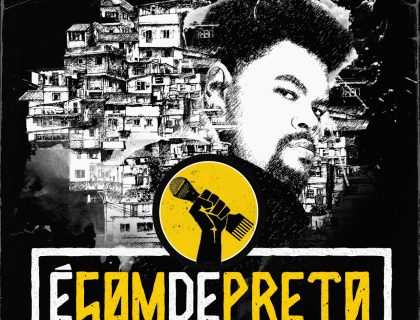 Imagem do post: Babu Santana inaugura Spotify com homenagem a cantores pretos