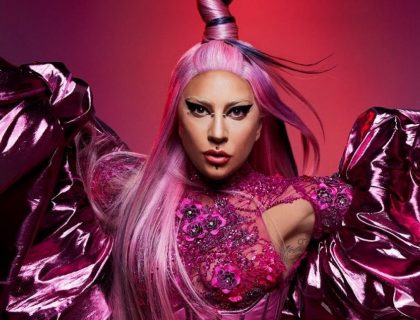 Imagem do post: Lady Gaga estreia “Chromatica” no topo dos discos mais vendidos no Reino Unido