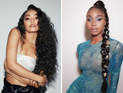 Imagem do post: “Eu te entendo, irmã” Normani demonstra apoio à publicação de Leigh-Anne sobre racismo