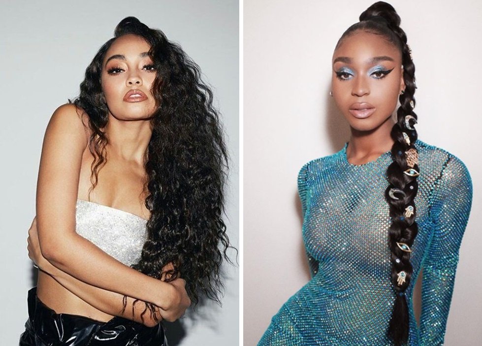 "Eu te entendo, irmã" Normani demonstra apoio à publicação de Leigh-Anne sobre racismo