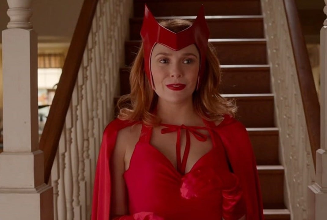 Empresa chinesa processa Marvel por conta da série "WandaVision"