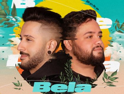 Imagem do post: Julies exalta a resilência feminina no seu novo single “Bela”, parceria com Deko