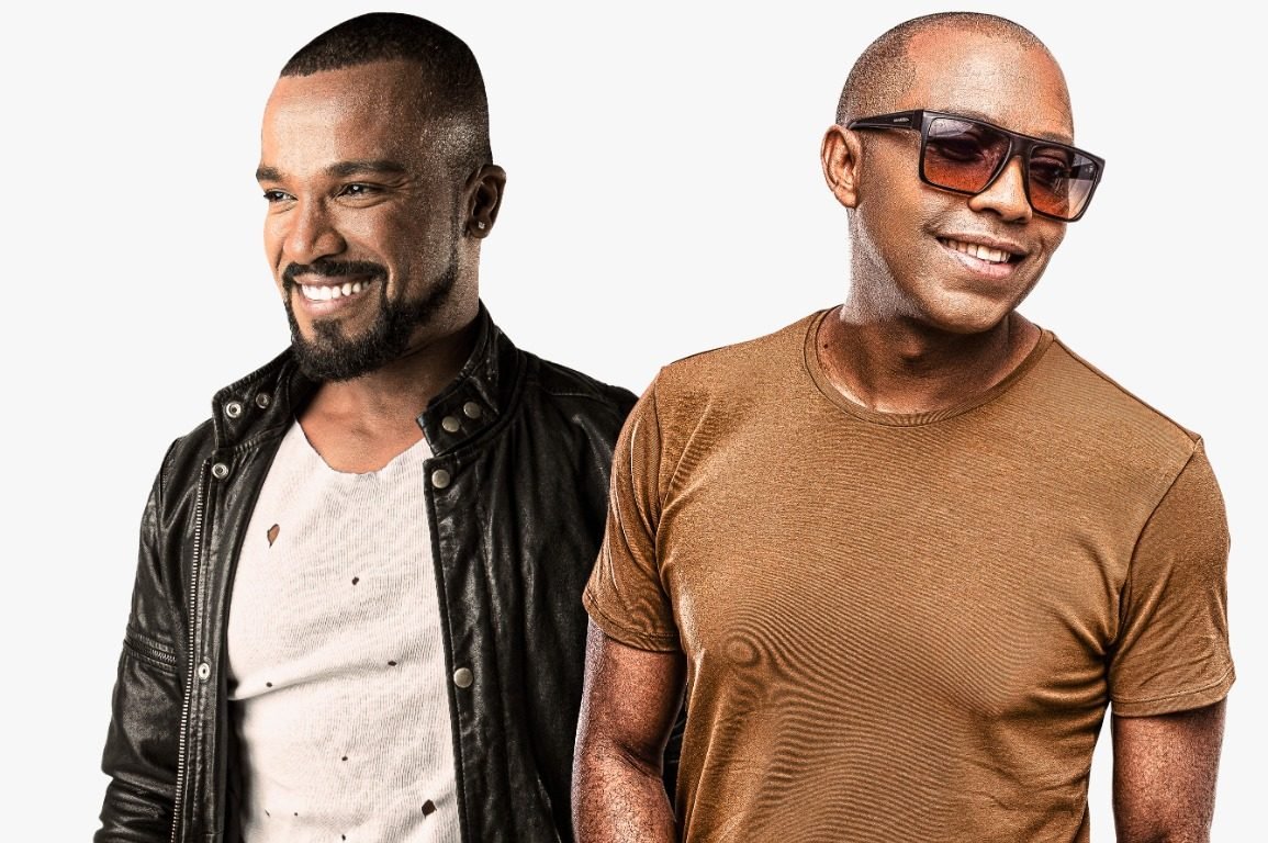 Salgadinho e Alexandre Pires anunciam "Reencontro", em parceria inédita