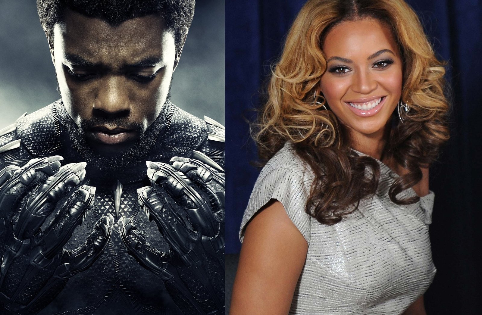 Beyoncé será responsável pela trilha sonora e "Pantera Negra 2", diz jornal