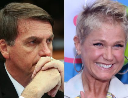 Imagem do post: Contra Bolsonaro, Xuxa critica “censura” da Record: “Não podemos falar sobre política”