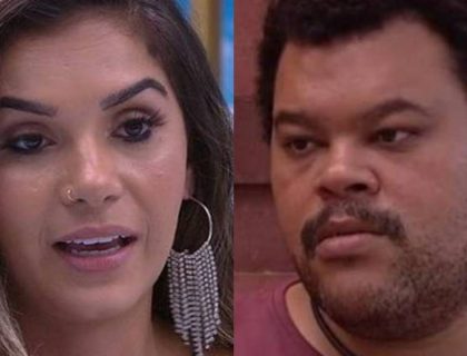 Imagem do post: Ex-BBB Gizelly pede ação contra racismo e internautas relembram perseguição à Babu