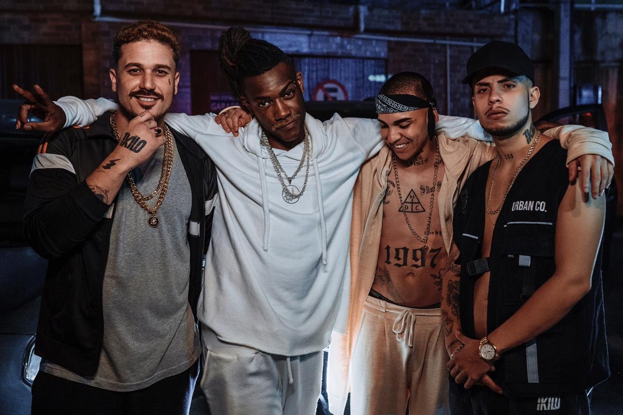 1KILO (Foto: Bruno Invasori/Divulgação)