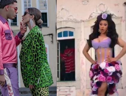 Imagem do post: Celebrando a diversidade feminina, Anitta estreia clipe de “Me Gusta”, parceria com Cardi B e Myke Towers