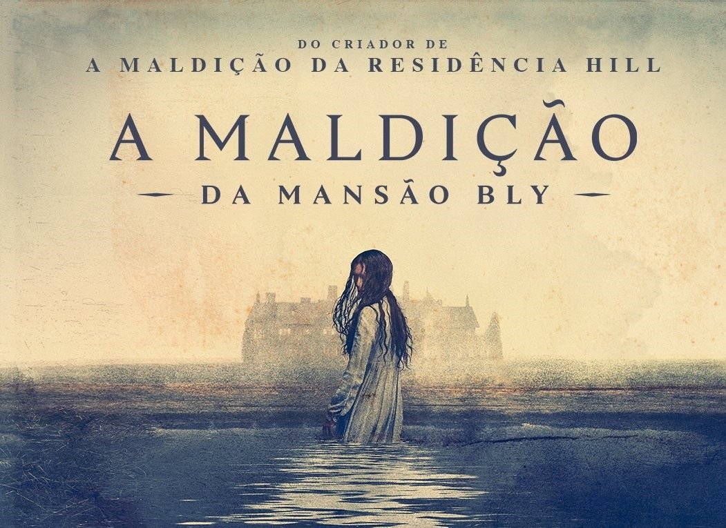 "A Maldição da Mansão Bly" tem teaser e data de lançamento revelado pela Netflix