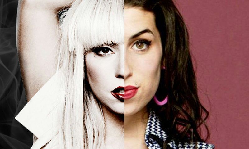 Imagem do post Lady Gaga faz homenagem para Amy Winehouse | “você era a melhor”