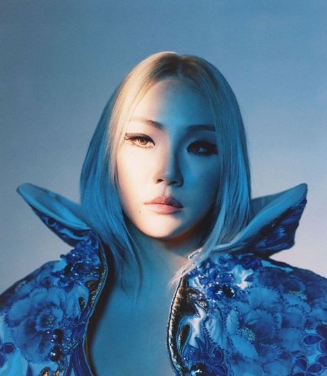 CL divulga data de lançamento e imagem promocional de seu novo single "Post Up"