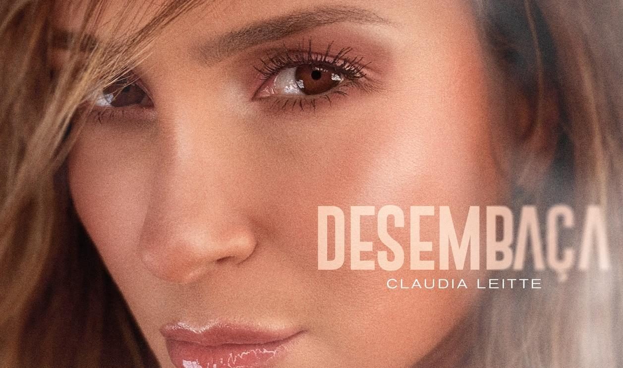 Claudia Leitte “Desembaça” os desafios com novo single
