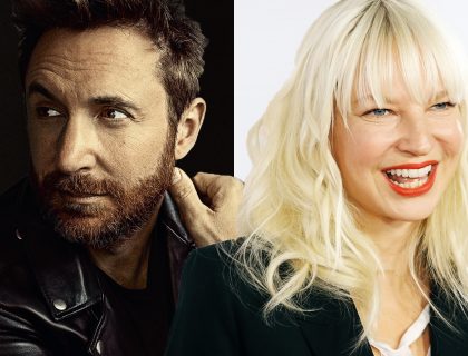 Imagem do post: Escute “Let’s Love”, nova colaboração entre David Guetta e Sia