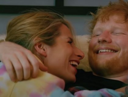 Imagem do post: Ed Sheeran revela nascimento de sua primeira filha. Confira!