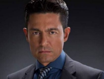 Imagem do post: Astro das novelas mexicanas, Fernando Colunga teria tido caso com ex-governador, diz jornalista