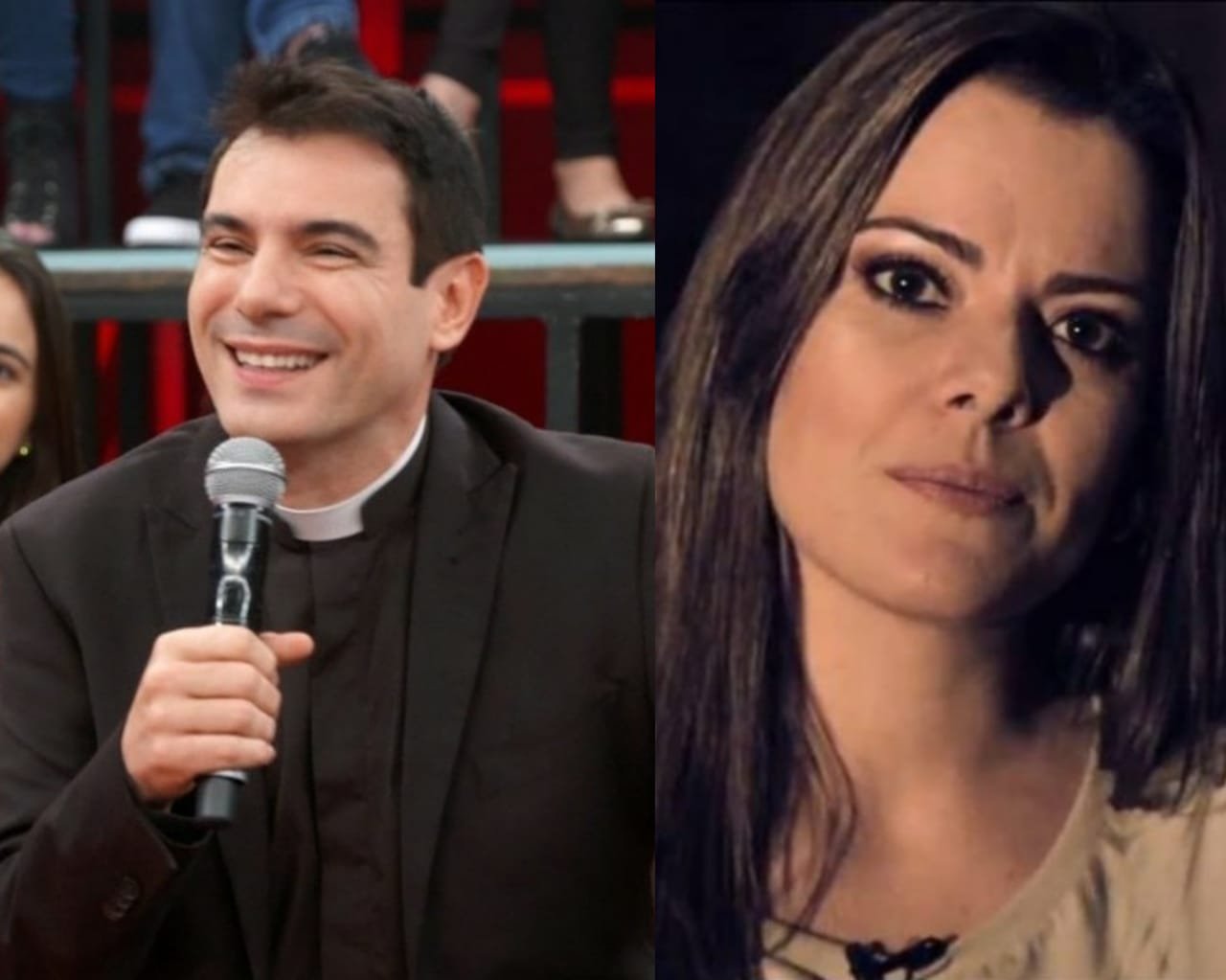 Após relacionar homossexualidade à AIDS, padre critica Ana Paula Valadão: "Burra, preconceituosa"