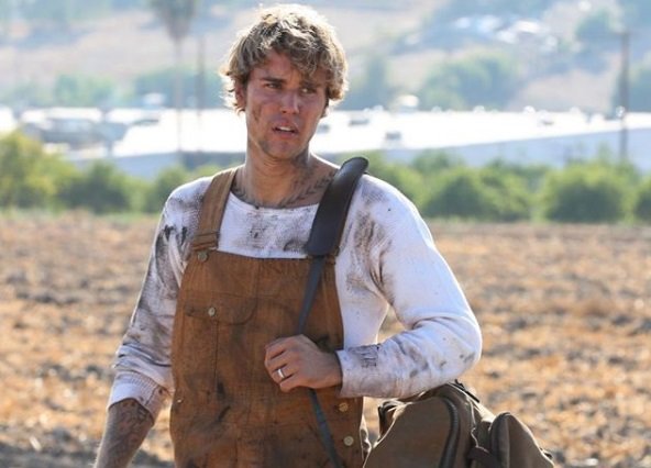 Justin Bieber divulga teaser do clipe de "HOLY", seu novo single em parceria com Chance, The Rapper