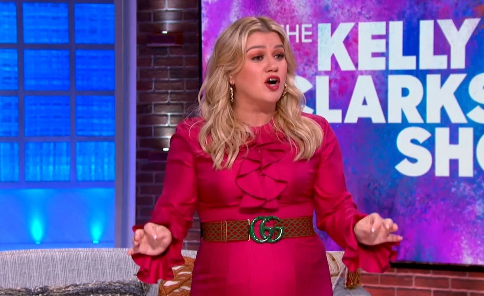 Kelly Clarkson revela que produção do novo disco foi algo terapêutico, durante seu divórcio