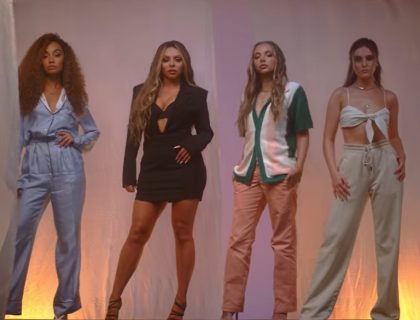 Imagem do post: Little Mix lança vídeo vertical de “Holiday”