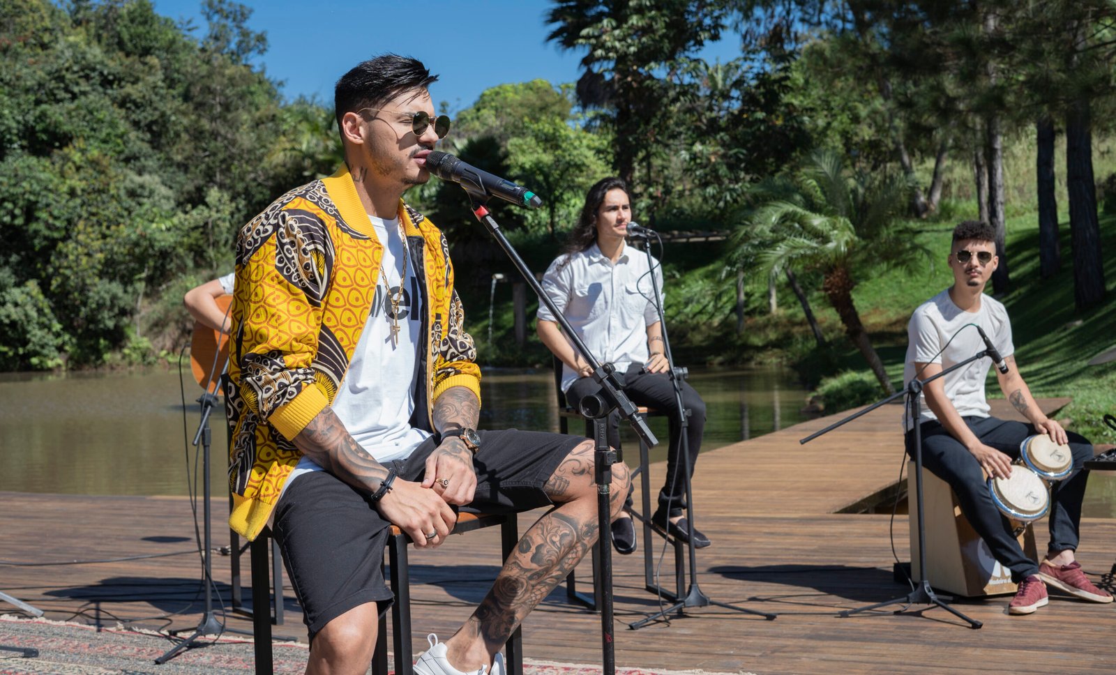 Hungria Hip Hop (Foto: Conrado Nobre)